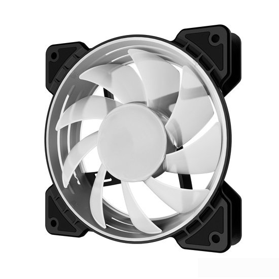 Вентилятор для корпуса Powercase M6-14-LED