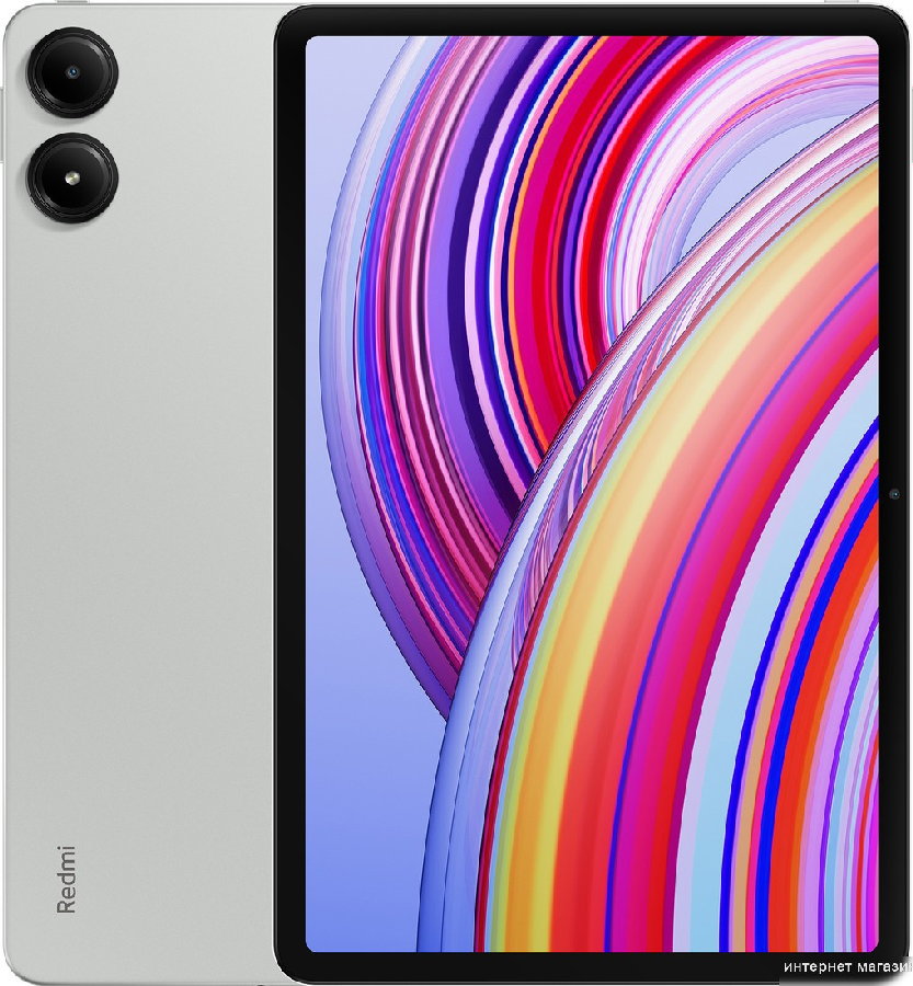Планшет Xiaomi Redmi Pad Pro 5G 6GB/128GB международная версия (мятный)