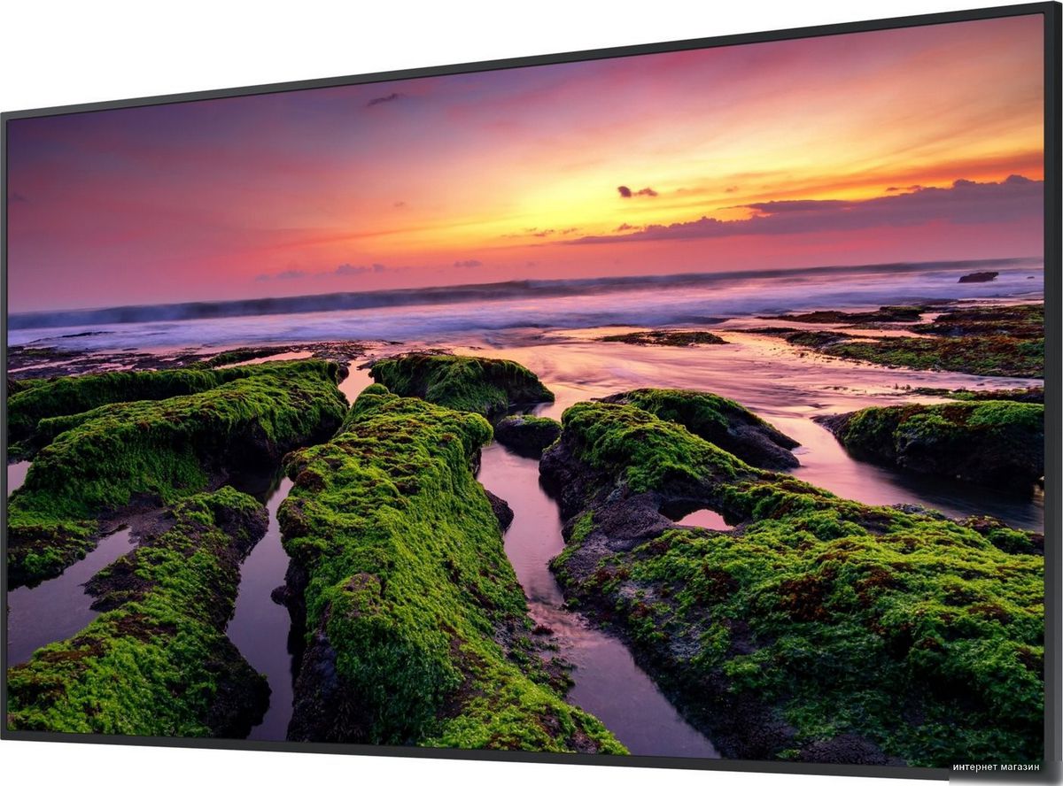 Информационная панель Samsung QB75B LH75QBBEBGCXCI
