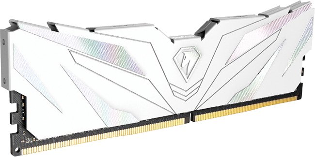 Оперативная память Netac Shadow II 2x16ГБ DDR5 4800 МГц NTSWD5P48DP-32W
