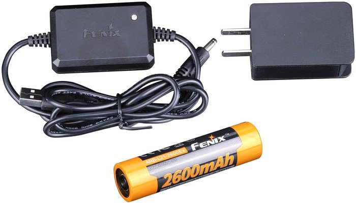 Фонарь Fenix WF30RE