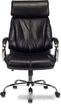 Кресло Бюрократ T-9904NSL (черный)