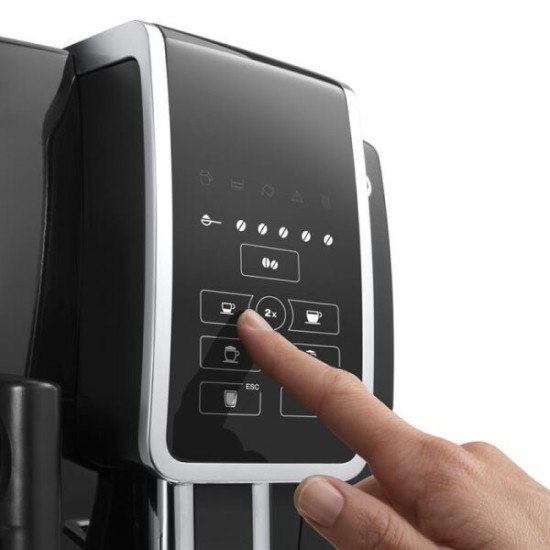 Эспрессо кофемашина DeLonghi Dinamica ECAM350.50.B