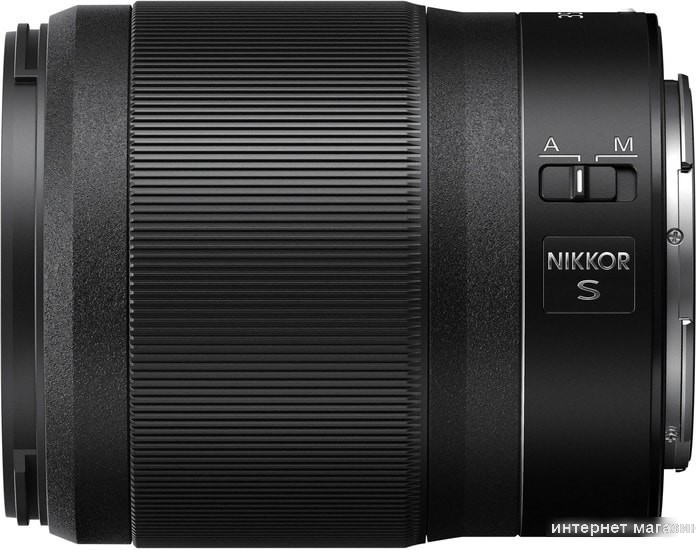 Объектив Nikon NIKKOR Z 35mm f/1.8 S