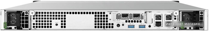Сетевой накопитель QSAN XN5104R-EU (Single PSU)