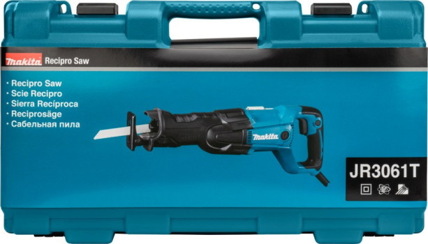 Сабельная пила Makita JR3061T