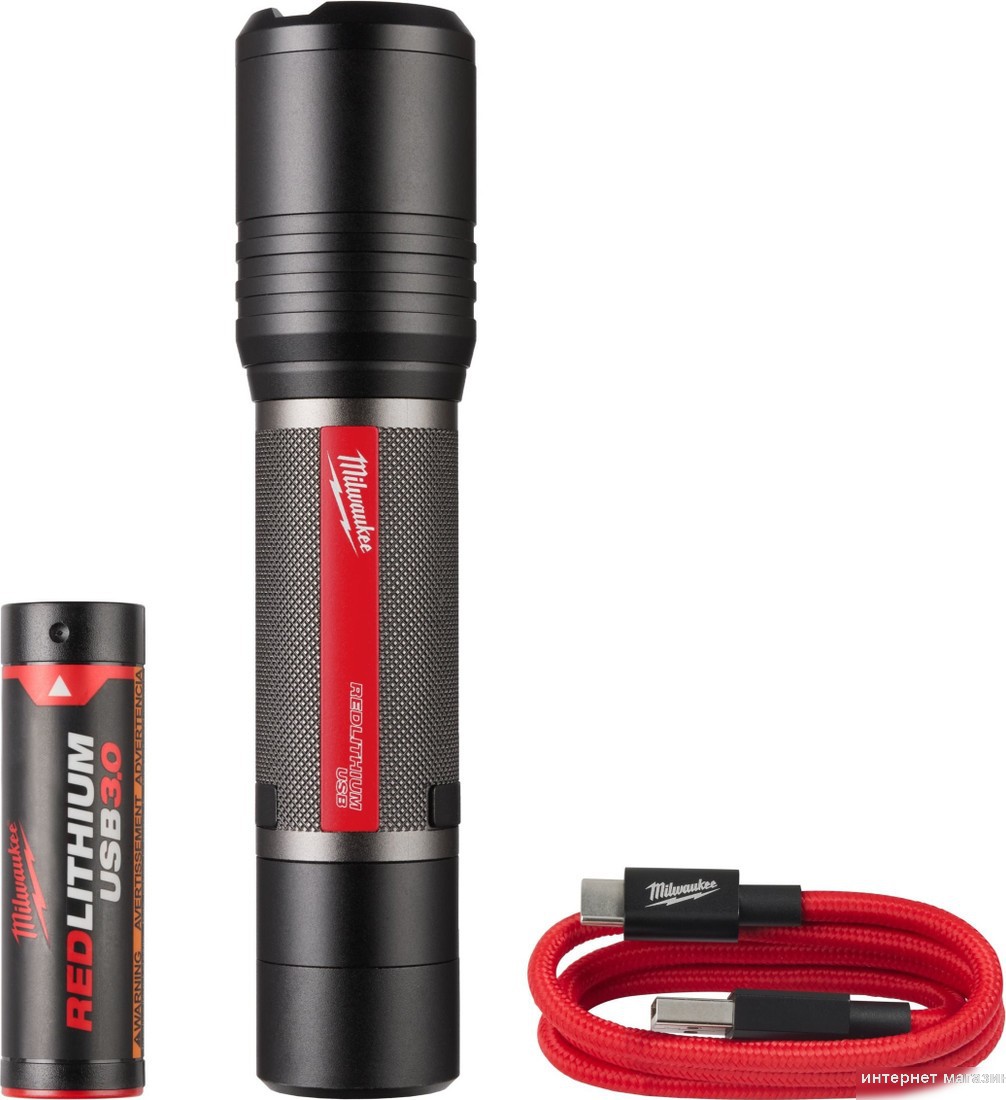 Фонарь Milwaukee L4 FL2000-301 4933479637