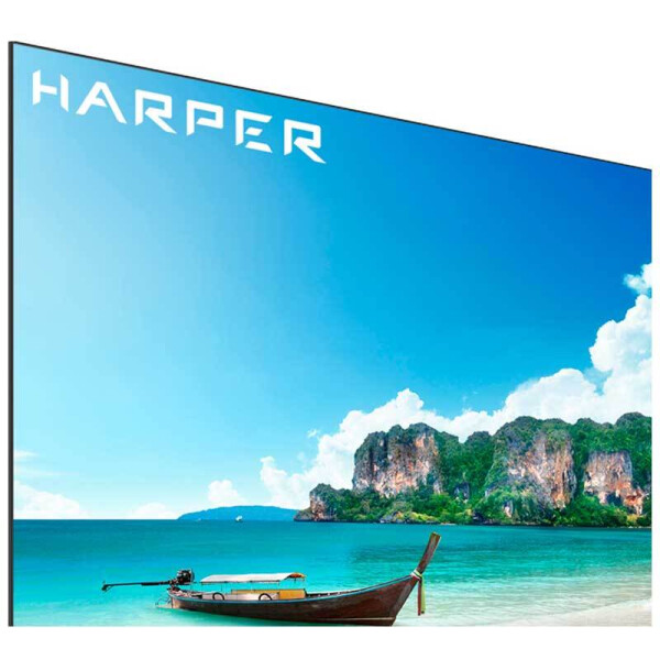 Телевизор Harper 55U771TS