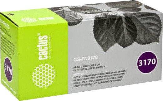 Картридж CACTUS CS-TN3170