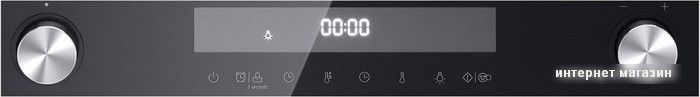 Электрический духовой шкаф LG WSEZ7225B1
