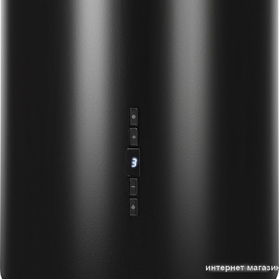 Кухонная вытяжка Weissgauff Tubus 90 Black Edition
