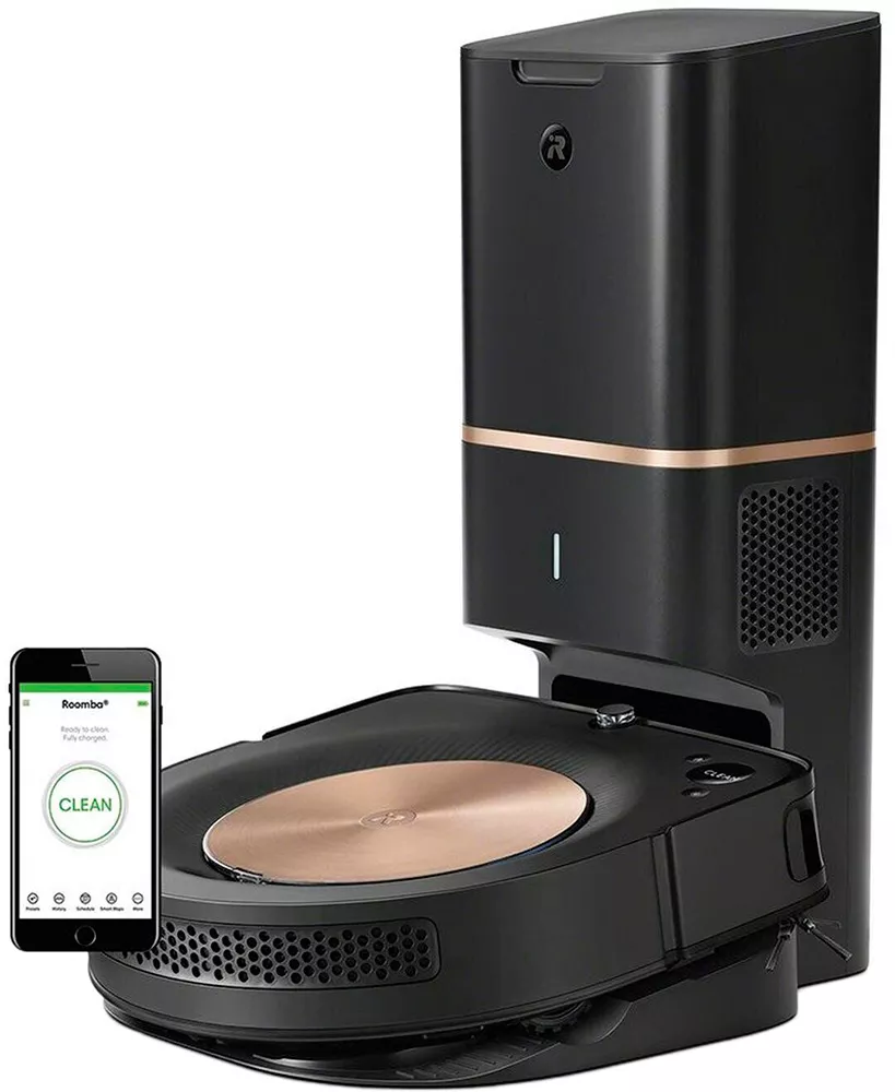 Робот-пылесос iRobot Roomba s9+