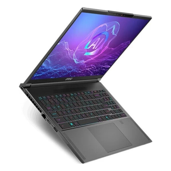 Рабочая станция MSI Creator A16 AI+ A3XVGG-207BY