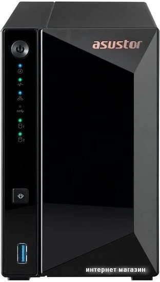 Сетевой накопитель ASUSTOR Driverstor 2 Pro AS3302T