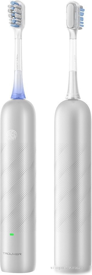 Электрическая зубная щетка Trouver 3D Clean Electric Toothbrush ATB15A (серебристый)