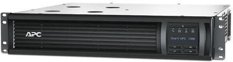 Источник бесперебойного питания APC Smart-UPS 1500VA LCD RM 2U (SMT1500RMI2U)