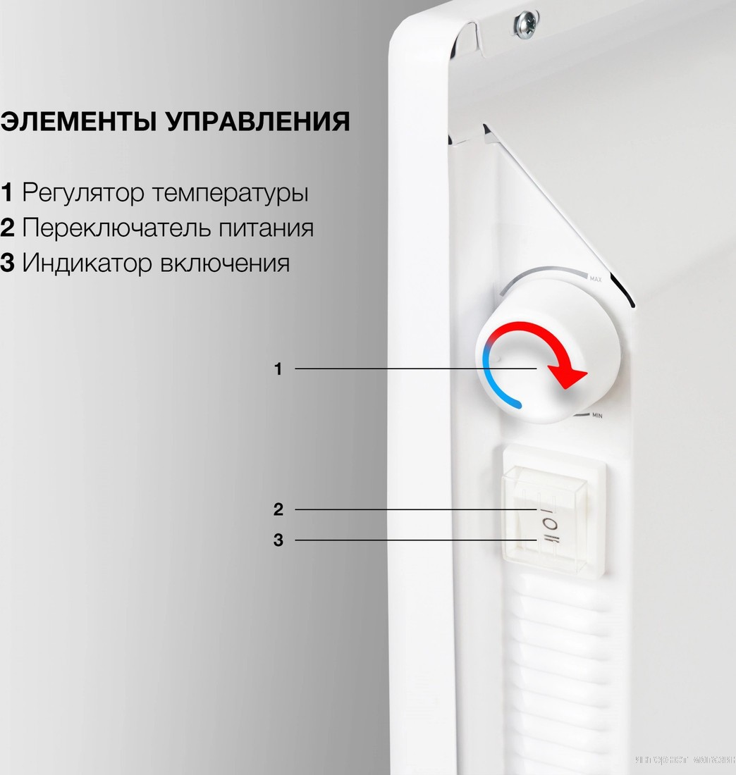 Конвектор StarWind SHV1020