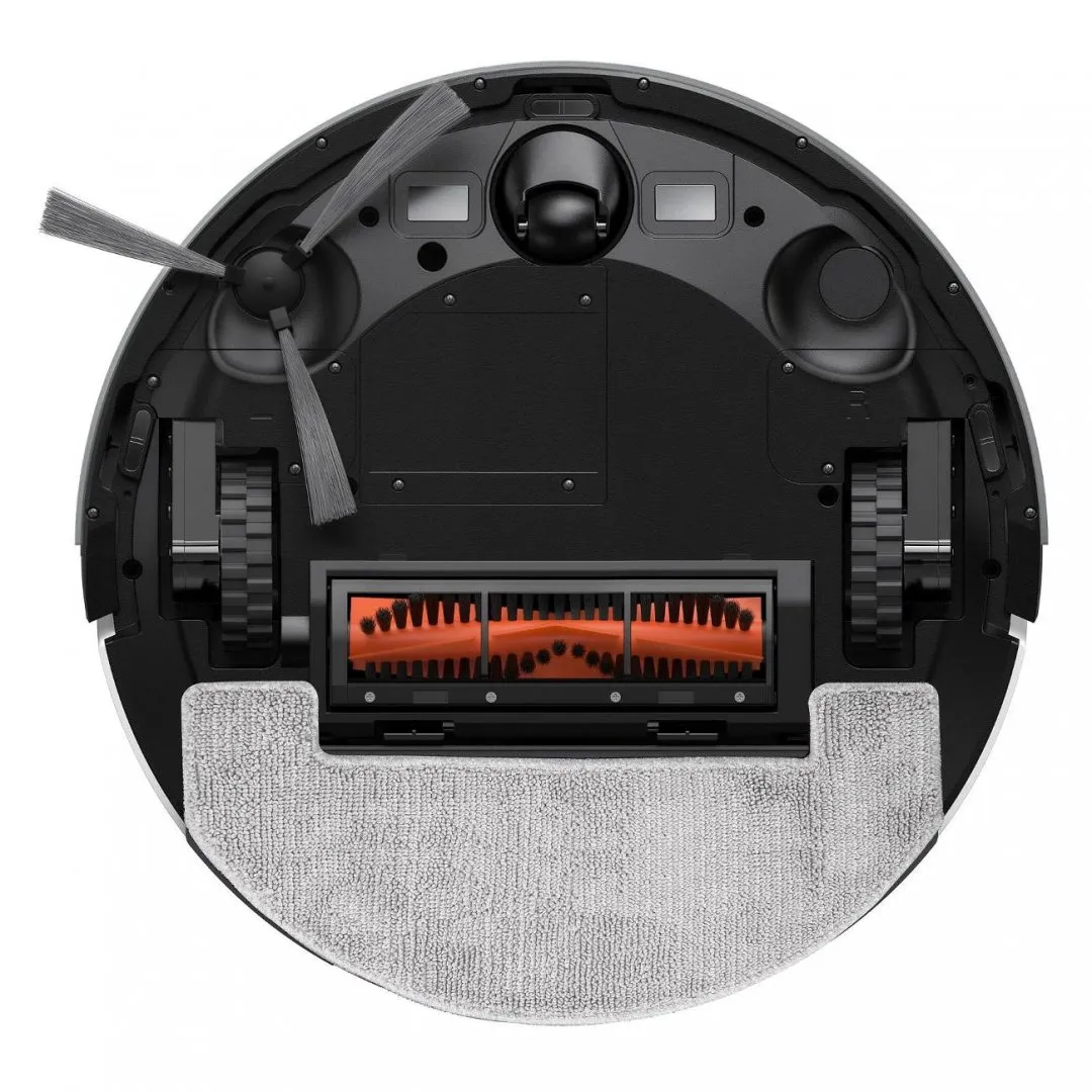 Робот-пылесос Trouver Robot Vacuum E10 (международная версия, белый)