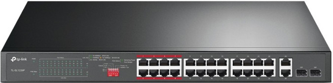 Неуправляемый коммутатор TP-Link TL-SL1226P