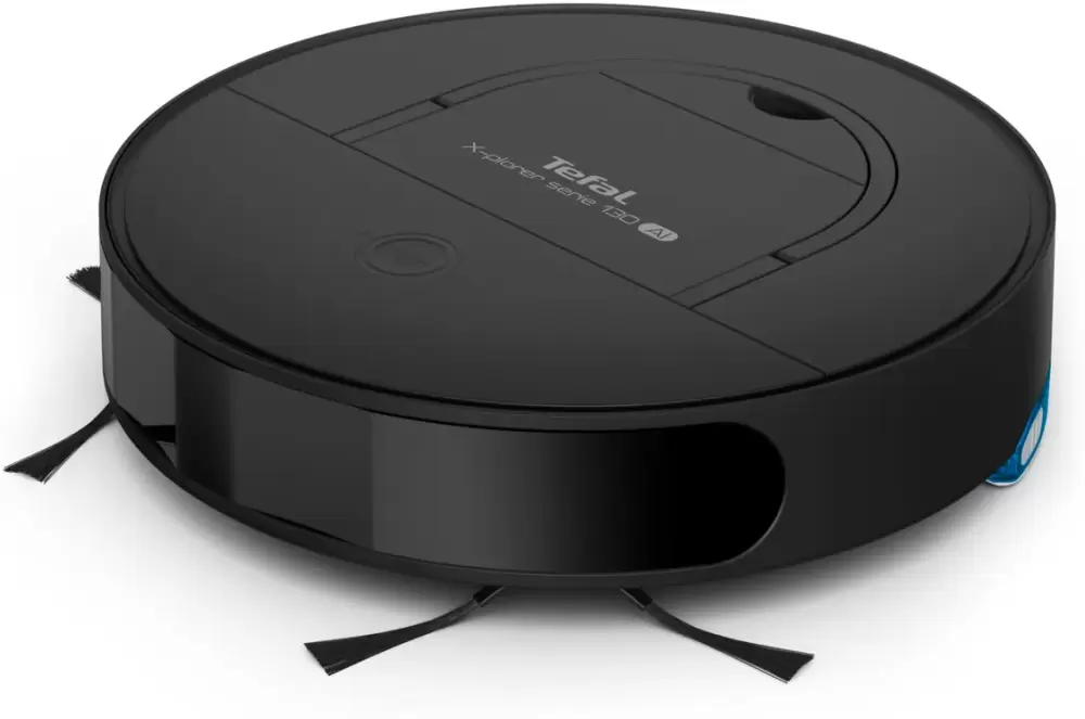 Робот-пылесос Tefal X-Plorer Serie 130AI Animal & Allergy RG9075WH