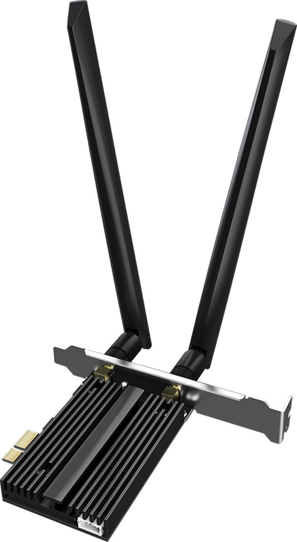 Wi-Fi/Bluetooth адаптер Netis F2