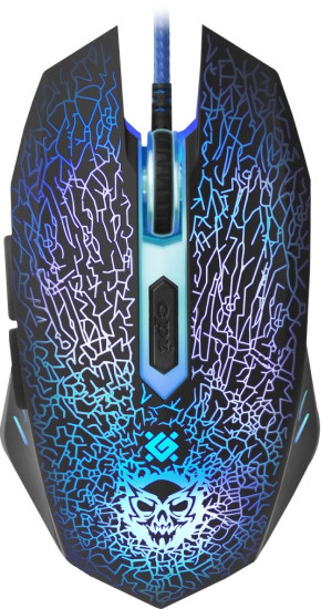 Игровая мышь Defender Shock GM-110L