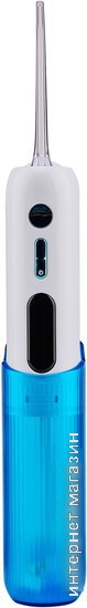 Ирригатор Evolution WF-03 (white blue)