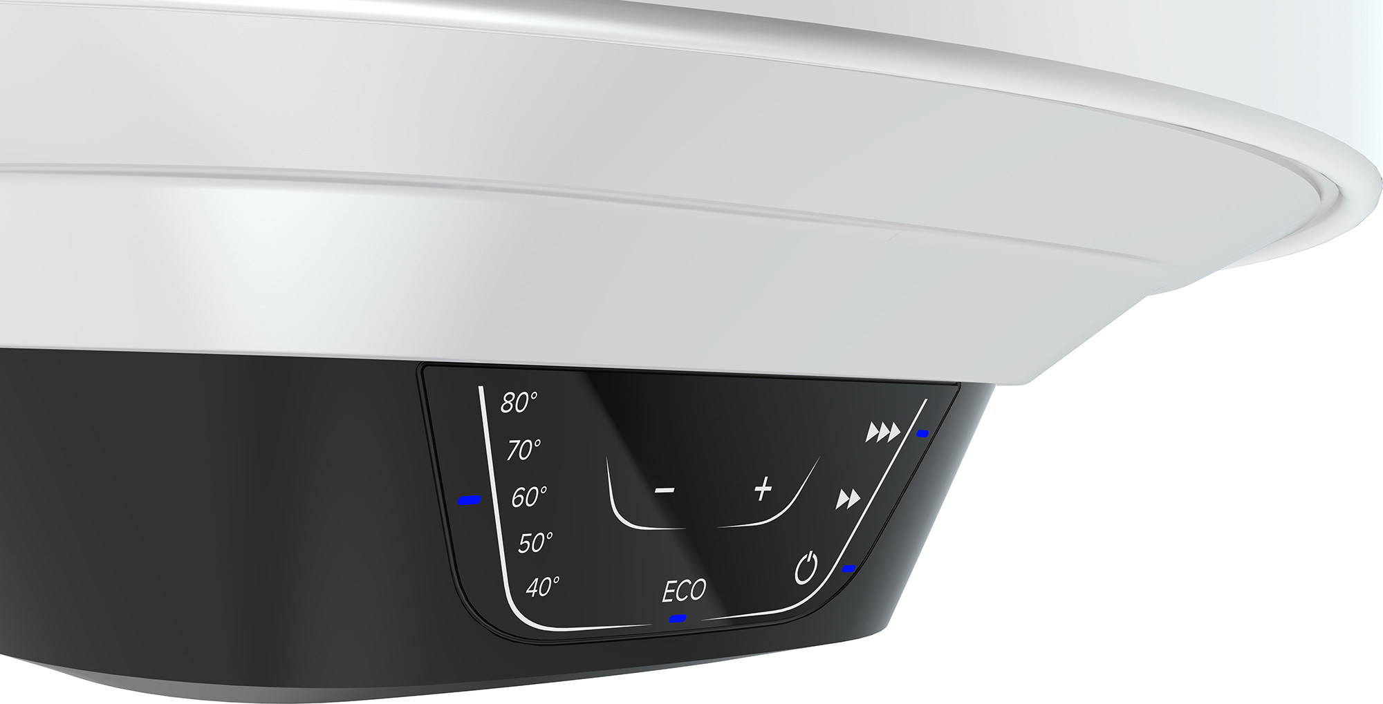 Накопительный электрический водонагреватель Ariston PRO1 ECO INOX ABS PW 100 V