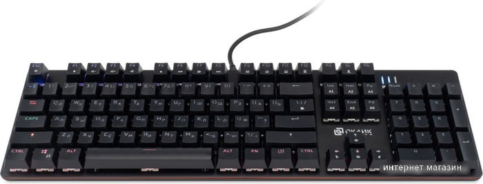 Клавиатура Oklick 990G2