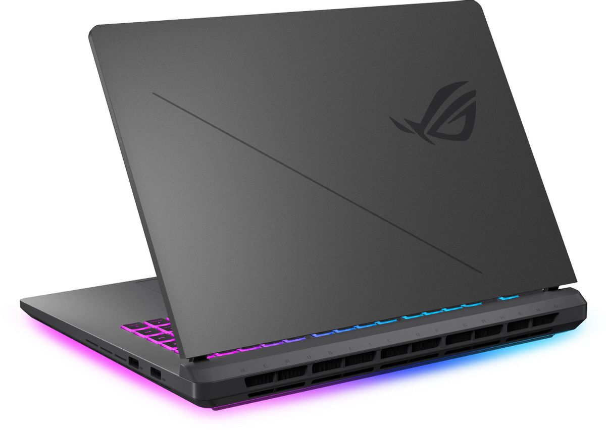 Игровой ноутбук ASUS ROG Strix G16 2025 G615LW-S5080