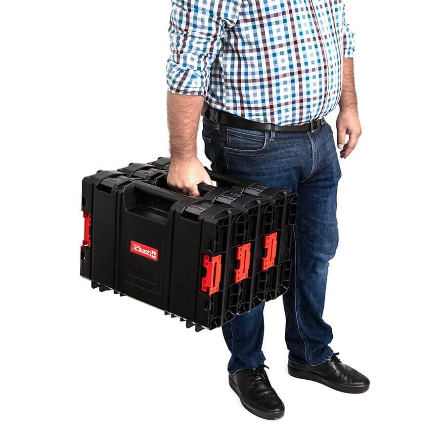 Ящик для инструментов Qbrick System Pro Toolcase