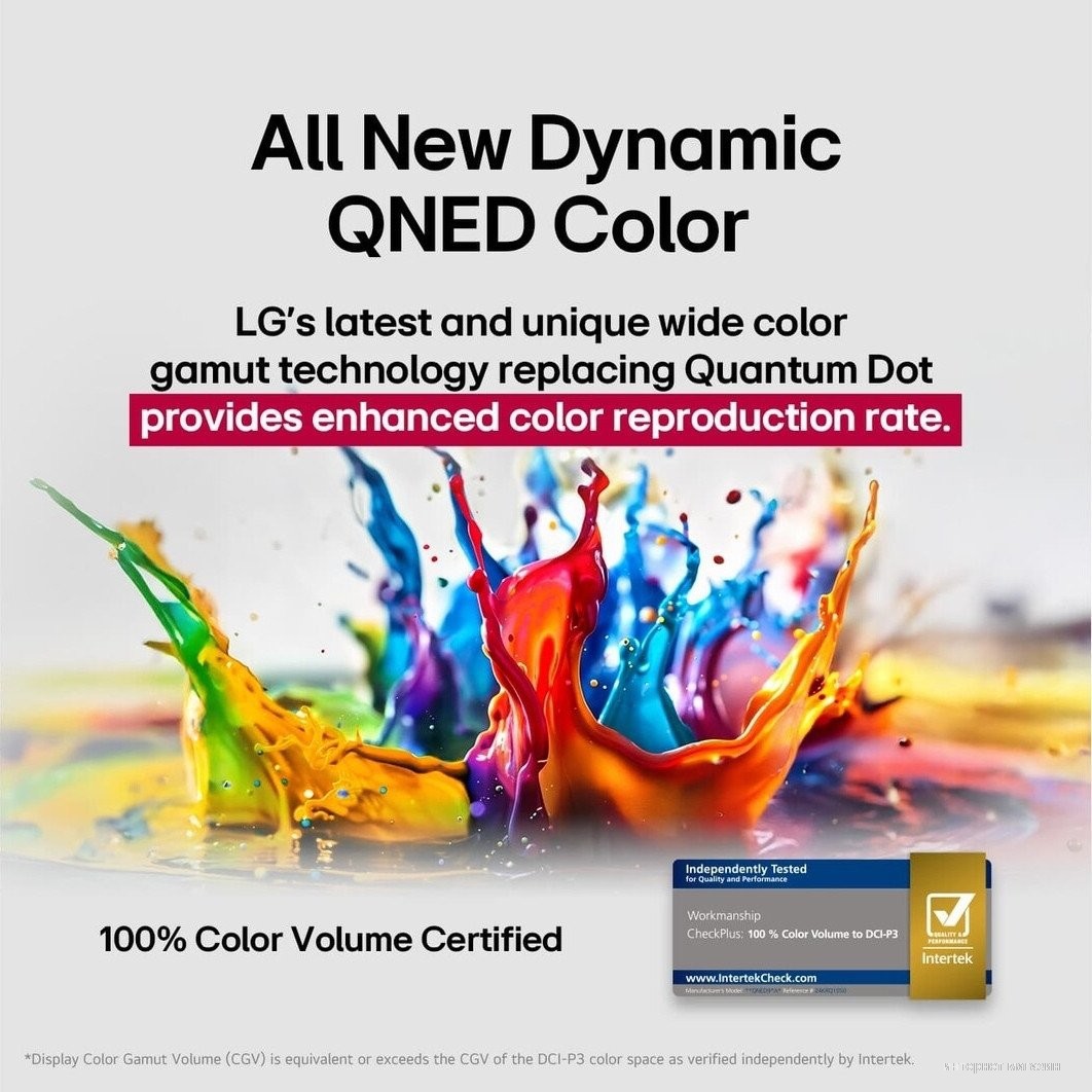 LG AI QNED80 86QNED80A6A