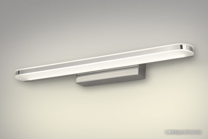 Бра Elektrostandard Tersa MRL LED 1080 (хром)