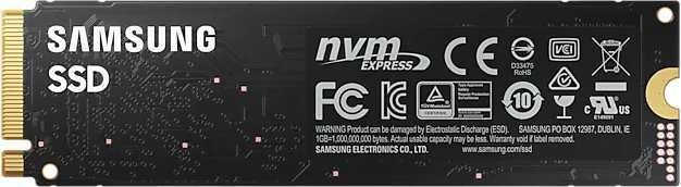 SSD Samsung 980 1TB MZ-V8V1T0BW