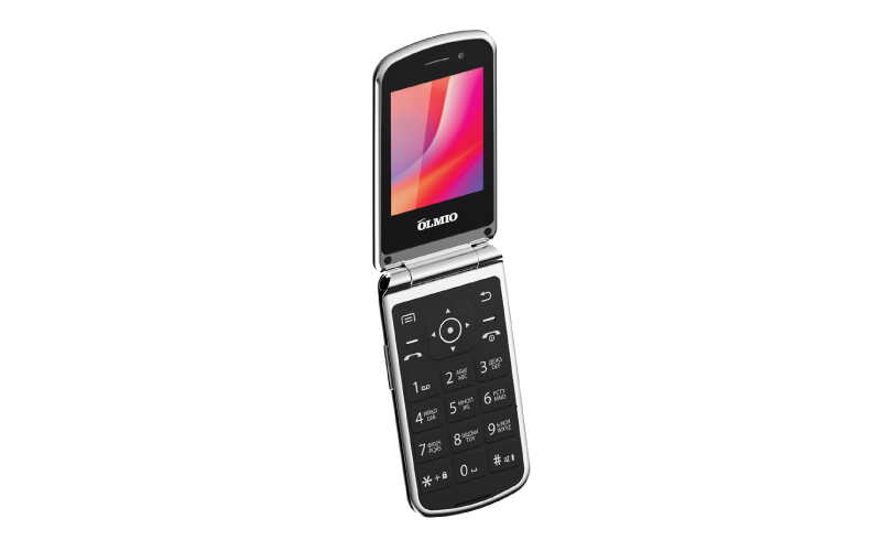 Мобильный телефон Olmio F28 (черный)
