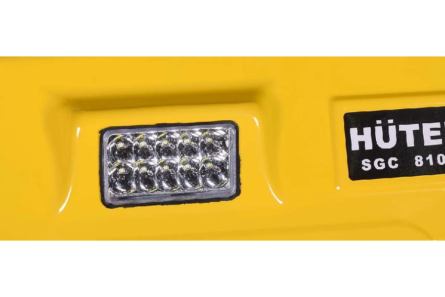Снегоуборщик Huter SGC 8100