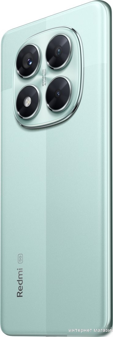 Смартфон Xiaomi Redmi Note 14 Pro 5G 12GB/256GB международная версия (зеленый)