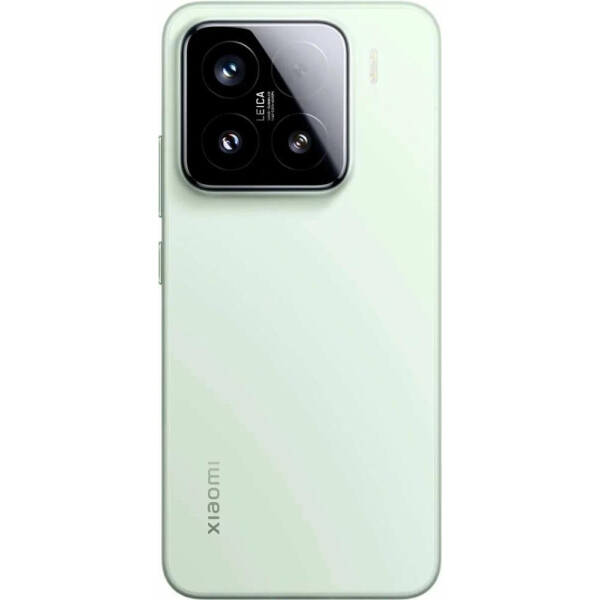 Телефон Xiaomi 15 12GB/512GB международная версия (зеленый)