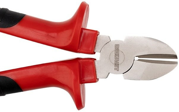 Кусачки боковые (бокорезы) Rexant 12-4615