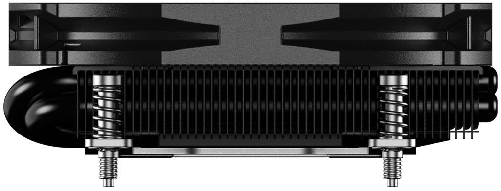 Кулер для процессора ID-Cooling IS-30A Black