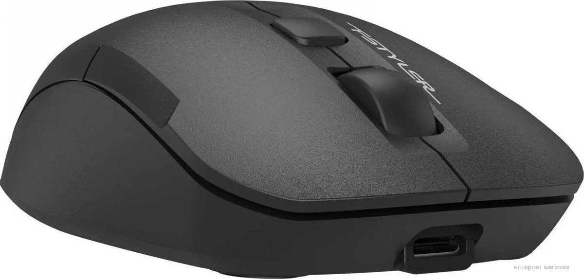 Мышь A4Tech Fstyler FG16CS Air2 (черный)