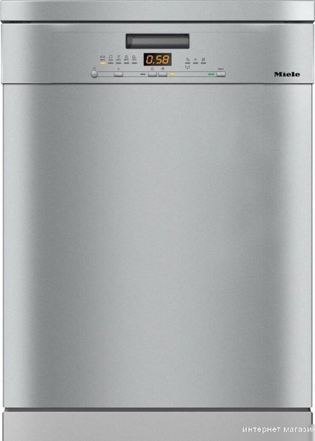 Отдельностоящая посудомоечная машина Miele G 5000 U Active (нержавеющая сталь)