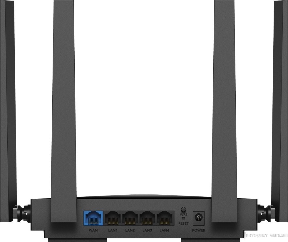 Wi-Fi роутер Cudy WR3600H 1.0
