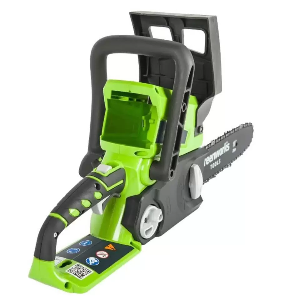 Аккумуляторная пила Greenworks G24CS25K4 (с 1-им АКБ)