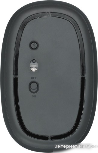 Мышь Rapoo M650 (чёрный)