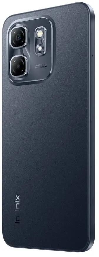Смартфон Infinix Hot 50i X6531B 4GB/256GB (изящный черный)