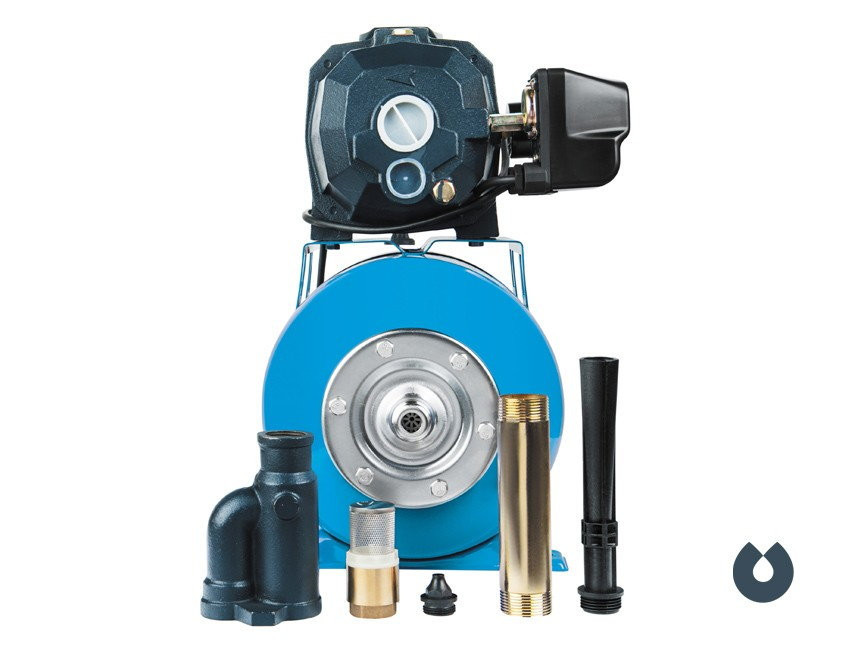 Насосная станция Unipump AUTO DP 750