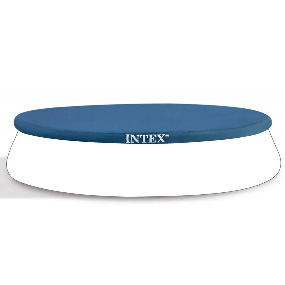 Intex Тент-чехол для бассейнов Easy Set 244х30 см 28020/58939