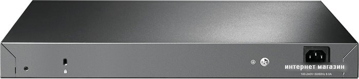 Управляемый коммутатор уровня 2+ TP-Link TL-SG3452P