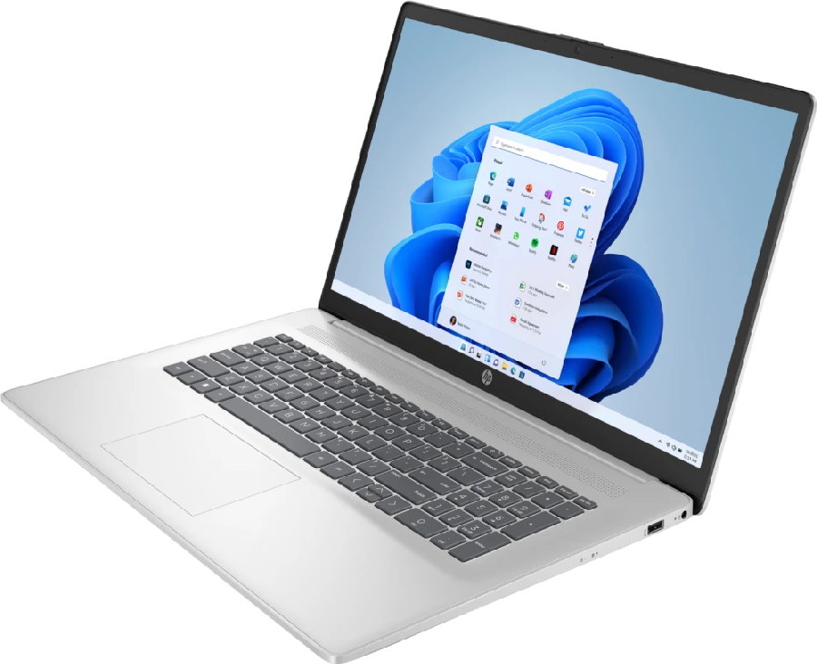 Ноутбук HP 17-cp3005dx A9FY8UA